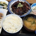 鶴亀食堂 - 