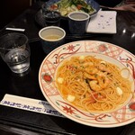 洋麺屋 五右衛門 - 料理写真: