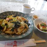 四川亭 - 料理写真: