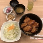 矢場とん - 料理写真: