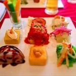 高田馬場 Ristorante En - 前菜！きれい！