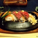 三田屋本店 川西萩原台店 - ヒレステーキ