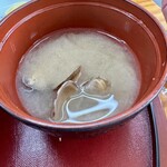 Taiki - Clam Miso Soup