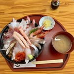 Taiki - Luxurious Seafood Rice Bowl