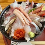 Taiki - Luxurious Seafood Rice Bowl