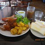 Farmer's Chicken - 料理写真: