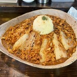 燻製カレー 池田本店 - 料理写真: