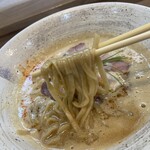 えびそば 緋彩 - 