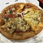 ピザハット - 料理写真: