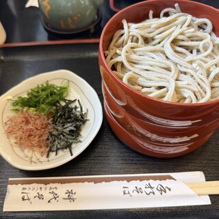 手打 神代そば_1