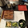 観光荘 - シルクうなぎ重（ご飯の量　普通）