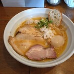 はりけんラーメン - 