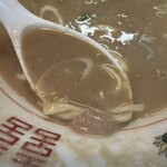 恵比須 - 見よ❗️この骨粉を^^