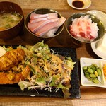 サカナとニク オモカジキッチン - 