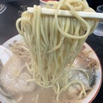 恵比須 - 細麺