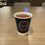 タリーズコーヒー - ドリンク写真:■水出しアイスティーshort¥390