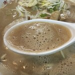 恵比須 - 濃厚スープ