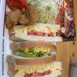 コメダ珈琲店 - 料理写真:
