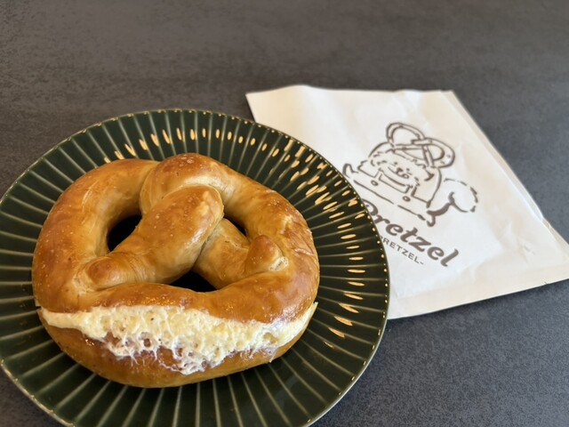 petit pretzel 中崎町店 - 中崎町/パン | 食べログ