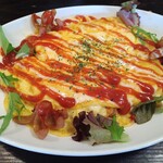 マスタードシード・電車食堂 - 