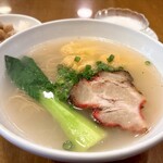 香港麺 新記 - 