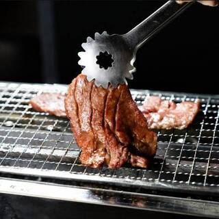 厚切り牛タン＆ご当地グルメ！宮城の味覚を御膳で満喫