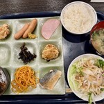 アパホテル - 料理写真: