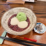 豆とくるみ - 