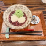 豆とくるみ - 