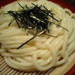 手打ちうどん 坂出 - ざるうどん