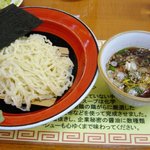 和風らーめん 金子 - つけめん