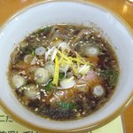 和風らーめん 金子 - つけだれ