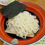 和風らーめん 金子 - めん