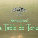 ラ・ターブル・ド・トリウミ - 