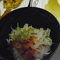 クロスダイン - ネギトロ丼