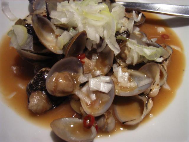 しじみの醤油炒め By ちあき 閉店 龍の髭 リュウノヒゲ 渋谷 台湾料理 食べログ