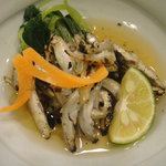 和風花紋 - ハイカラ炙り二杯酢