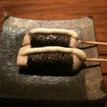 Tosaka-na Dining Gosso 武蔵小杉店 - ささみ柚子胡椒焼き　126円