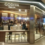 GODIVA - 外観