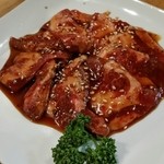 炭火焼肉 王 - 