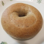 ジュノエスク ベーグル - 胚芽全粒粉ベーグル