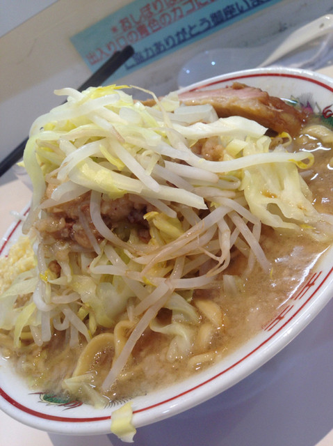 移転 ラーメン荘 歴史を刻め 枚方 枚方市 ラーメン 食べログ