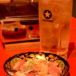 大衆焼肉 生ホルモン てっちゃん - 399セット