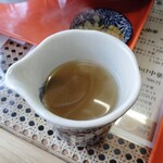 山忠 - 割スープ♪