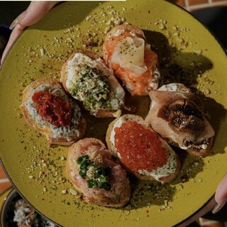 映えるだけじゃない。ひと口目で「なにこれ美味しい」となる料理