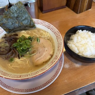 博多長浜らーめん 六角堂_0