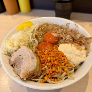 ラーメン 鷹の目_0