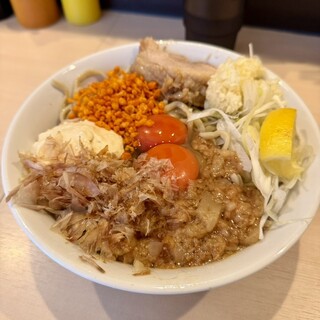 ラーメン 鷹の目_1
