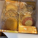 ステラおばさんのクッキー - 料理写真: