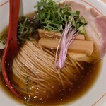 中華そば 竹むら - 